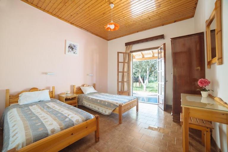 Serengeti Nap Comfy Rooms Sidárion Eksteriør billede