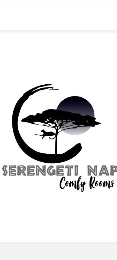 Serengeti Nap Comfy Rooms Sidárion Eksteriør billede