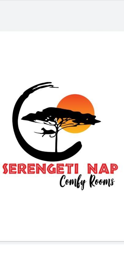 Serengeti Nap Comfy Rooms Sidárion Eksteriør billede