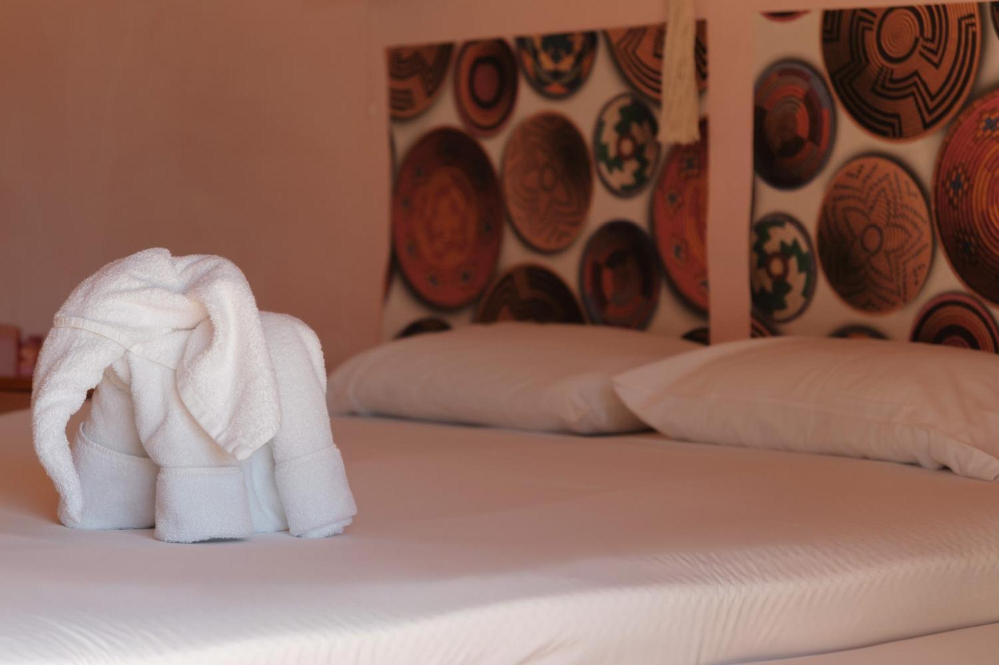 Serengeti Nap Comfy Rooms Sidárion Eksteriør billede